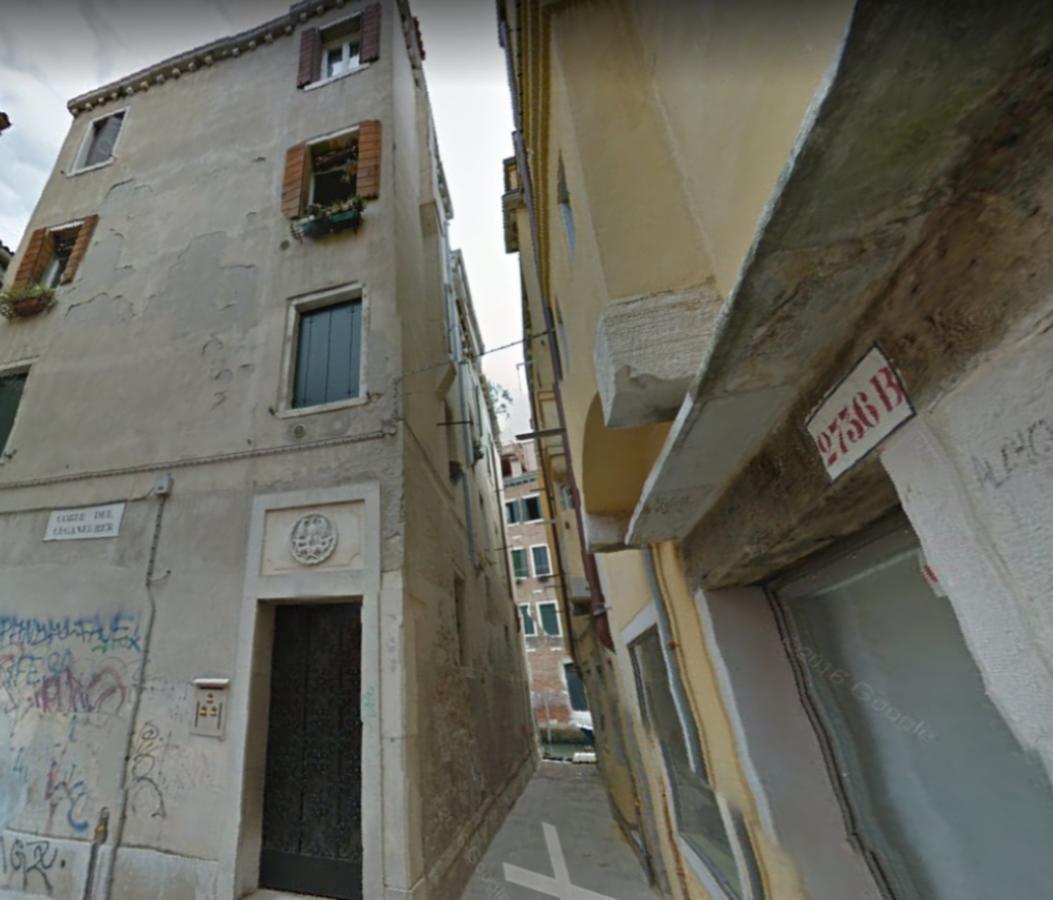 Ca' Dei Nomboli Canal View Венеция Екстериор снимка